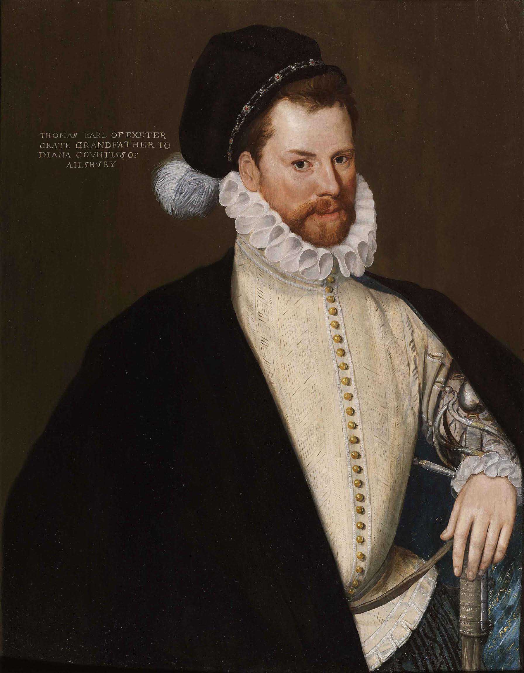 Sir Thomas Cecil
